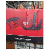Milwaukee M18 hedge trimmer