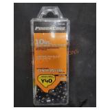 PowerCare 10" Semi Chisel Saw Chain