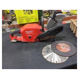 Milwaukee M18 9" Cut Off Saw, Tool Only