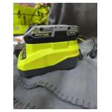 Ryobi 18v 2 ah battery and charger