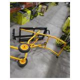 DeWalt Table Saw Stand with Wheels
