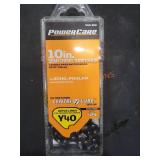 PowerCare 10" Semi Chisel Saw Chain