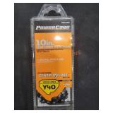 PowerCare 10" Semi Chisel Saw Chain