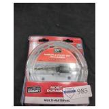 Milwaukee 6 " Hole Saw with Arbor