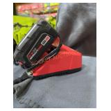 Milwaukee M18 xc 5 ah battery and charger