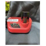 Milwaukee M12 1.5 ah battery and charger