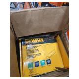 DeWalt Barbed Fencing Staples, Box Opened