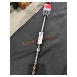 Milwaukee 13" Core Bit Adapter