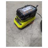 RYOBI 18V  Battery and Charger