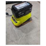 RYOBI 18V 4ah Battery and Charger