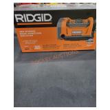 Rigid Hybrid Inflator