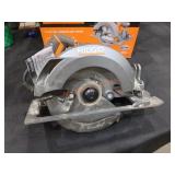 Ridgid Corded 7-1/4" Circulating Saw
