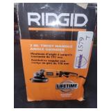 RIDGID 7" Twist Handle Angle Grinder