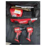Milwaukee 2-Tool Combo