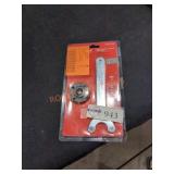 Milwaukee Grinder Flange Nut Kit