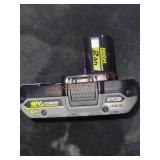 Ryobi One+ 2Ah 18v Battery