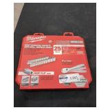 Milwaukee 1/4" Drive Ratchets & Sockets