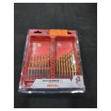 Milwaukee Drill Bit Set