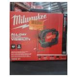 Milwaukee USB Rechargeable Green Laser