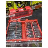 Milwaukee 1/2" Drive Impact Socket Packout Kit