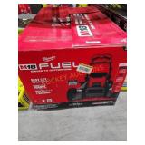 Milwaukee 21"  SELF-PROPELLED Dual Battery Mower