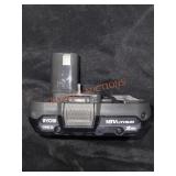 Ryobi One+ 2Ah 18v Battery