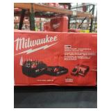 Milwaukee M18 XC5.0/CP2.0 Starter Kit