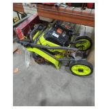 Ryobi 40v 16" rototiller