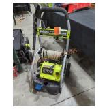 Ryobi 2000 psi electric pressure washer