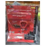 Milwaukee M12 xc 4 ah battery and charger
