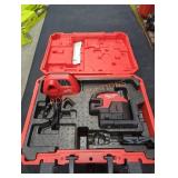 Milwaukee M12 Green Laser Kit