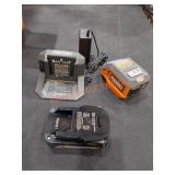 Ridgid 18v Power Inverter Kit