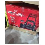 Milwaukee M18 21" self propelled mower kit