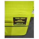 TOOL ONLY NO BATTERY OR CHARGER Unopened By