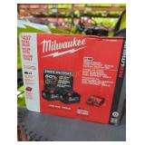 Milwaukee M18 high output xc 6 system starter kit