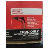 Milwaukee M18 Fuel Drywall Screw Gun