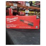 Milwaukee M12 1/4" Ratchet