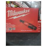 Milwaukee M12 3/8" Ratchet Kit
