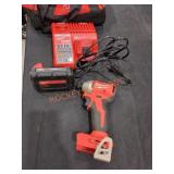 Milwaukee M18 1/4" Hex Impact Driver Kit