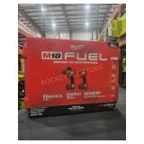 Milwaukee M18 Fuel 2-Tool Combo