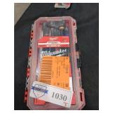 Milwaukee Nut Driver Set