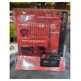 Milwaukee M18 xc 5 ah starter kit