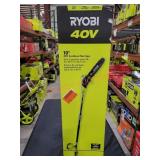 RYOBI 40V 10" POLE SAW