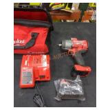 Milwaukee M18 1/2" Impact Wrench, Tool Only