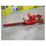 Homelite 17" Corded Hedge Trimmer