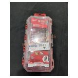 Milwaukee 15pc Titanium