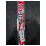 Milwaukee Sawzall Blade (1 pack)