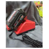 Milwaukee M18 xc 5 ah battery and charger