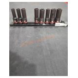 Milwaukee Impact Duty Drive Socket Set