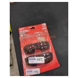 Milwaukee 2pck Safety Glasses